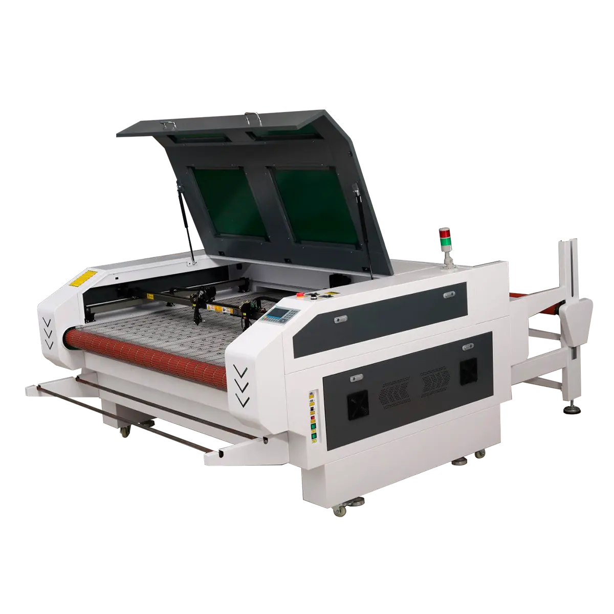 SN 1325 CO2 Laser Cutter