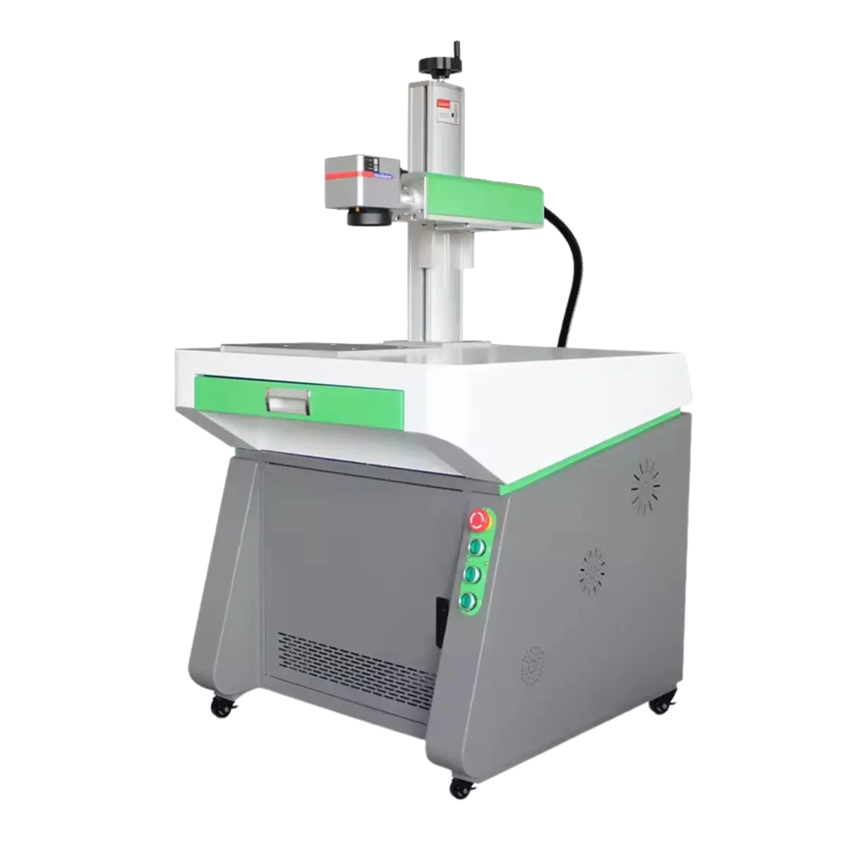 Fiber Laser Marking